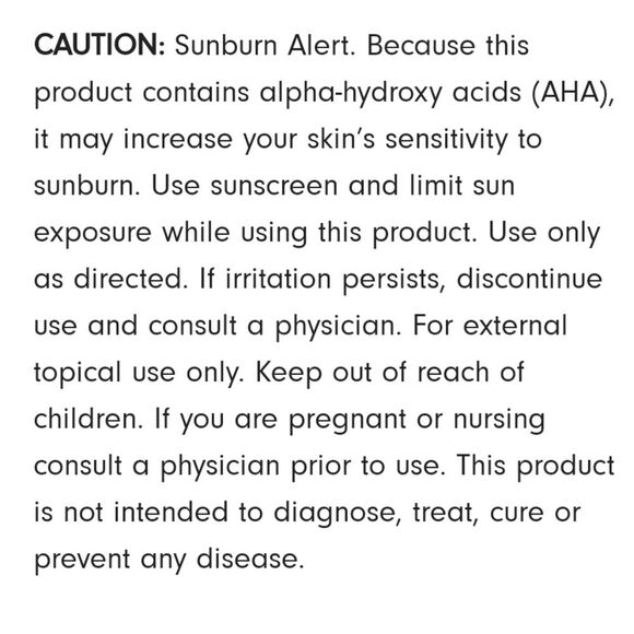 Ambari AM Active10 Facial Essence Radiant Primer Cream 1.7 fl. oz 50ml AHA - Picture 11 of 14